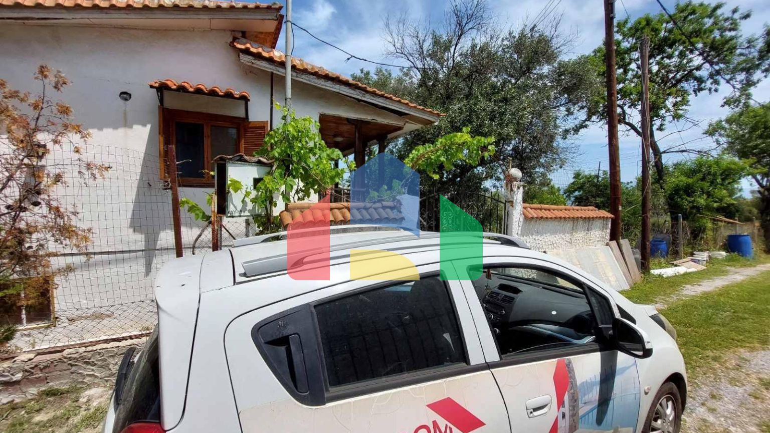 Продажа - Коттедж 110 m² в пригороде Салоник