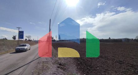 Продаж - Земельна ділянка 6596 m² в передмісті Салонік