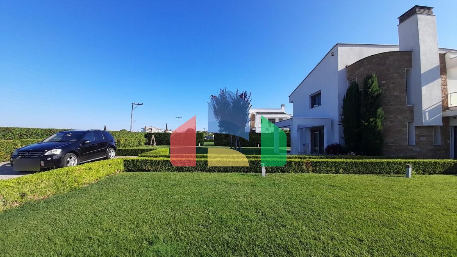 Продаж - Котедж 410 m² в передмісті Салонік