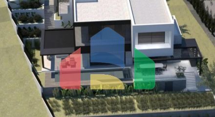 Продаж - Земельна ділянка 3300 m² в передмісті Салонік
