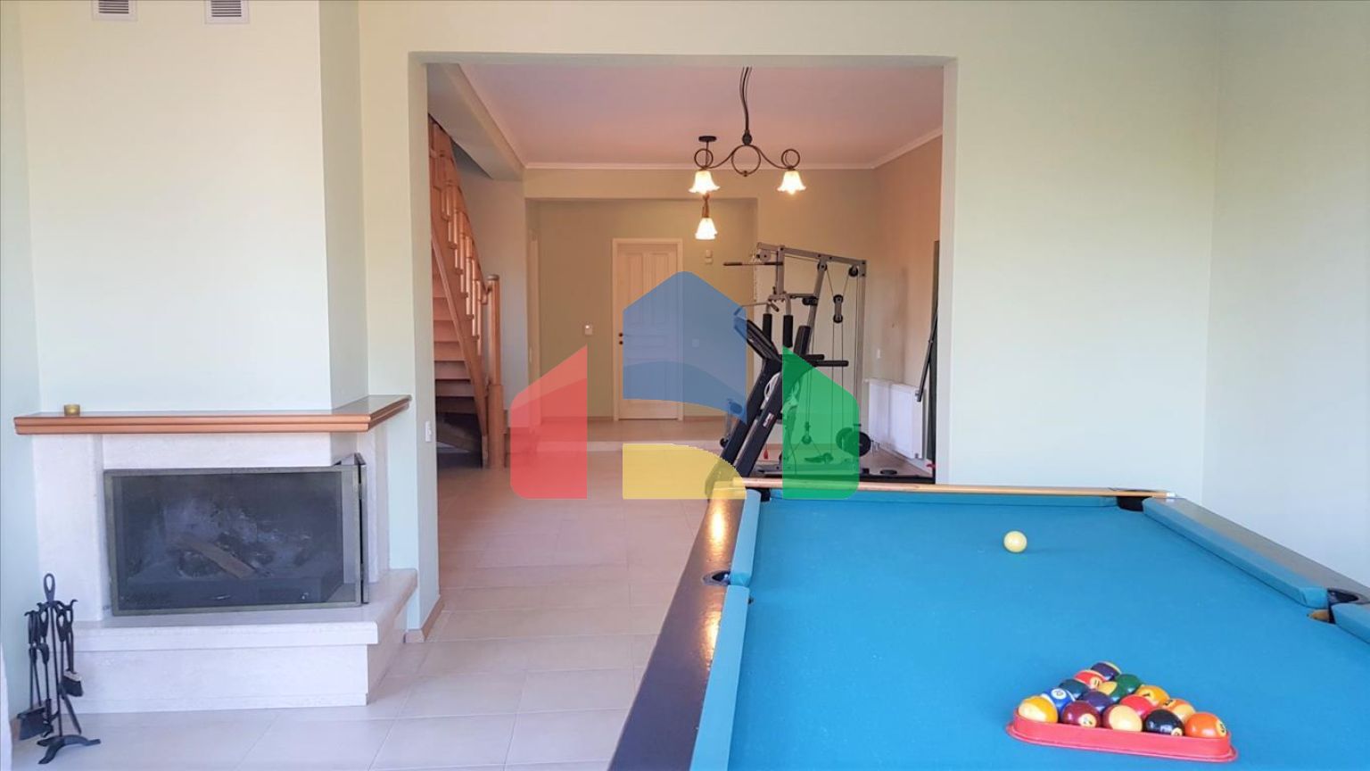 Продажа - Вилла 460 m² в пригороде Салоник