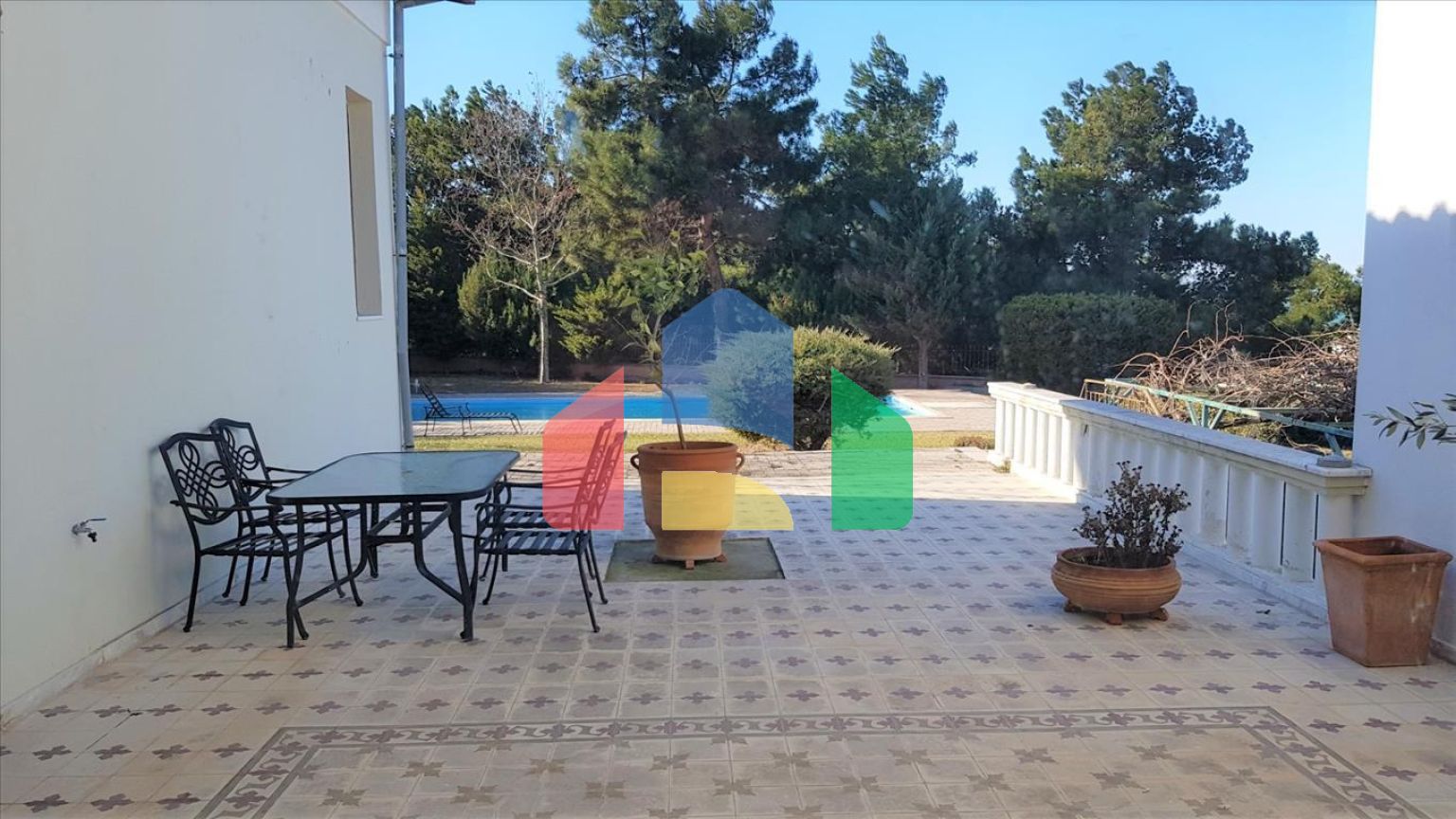 Продажа - Вилла 460 m² в пригороде Салоник