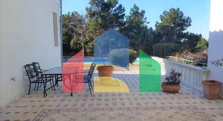 Продажа - Вилла 460 m² в пригороде Салоник Продажа - Вилла 460 m² в пригороде Салоник