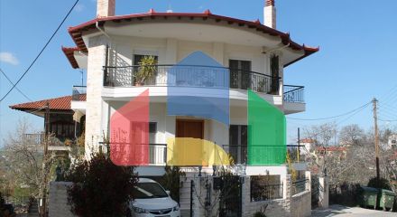 For Sale - Detached house 270 m² in the suburbs of Thessaloniki
