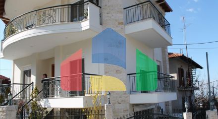 For Sale - Detached house 270 m² in the suburbs of Thessaloniki