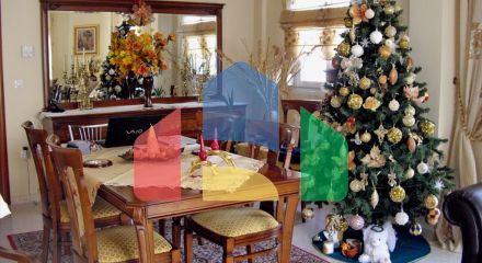 For Sale - Detached house 270 m² in the suburbs of Thessaloniki