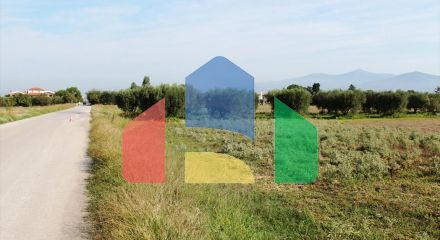 Продажа - Земельный участок 11600 m² в пригороде Салоник