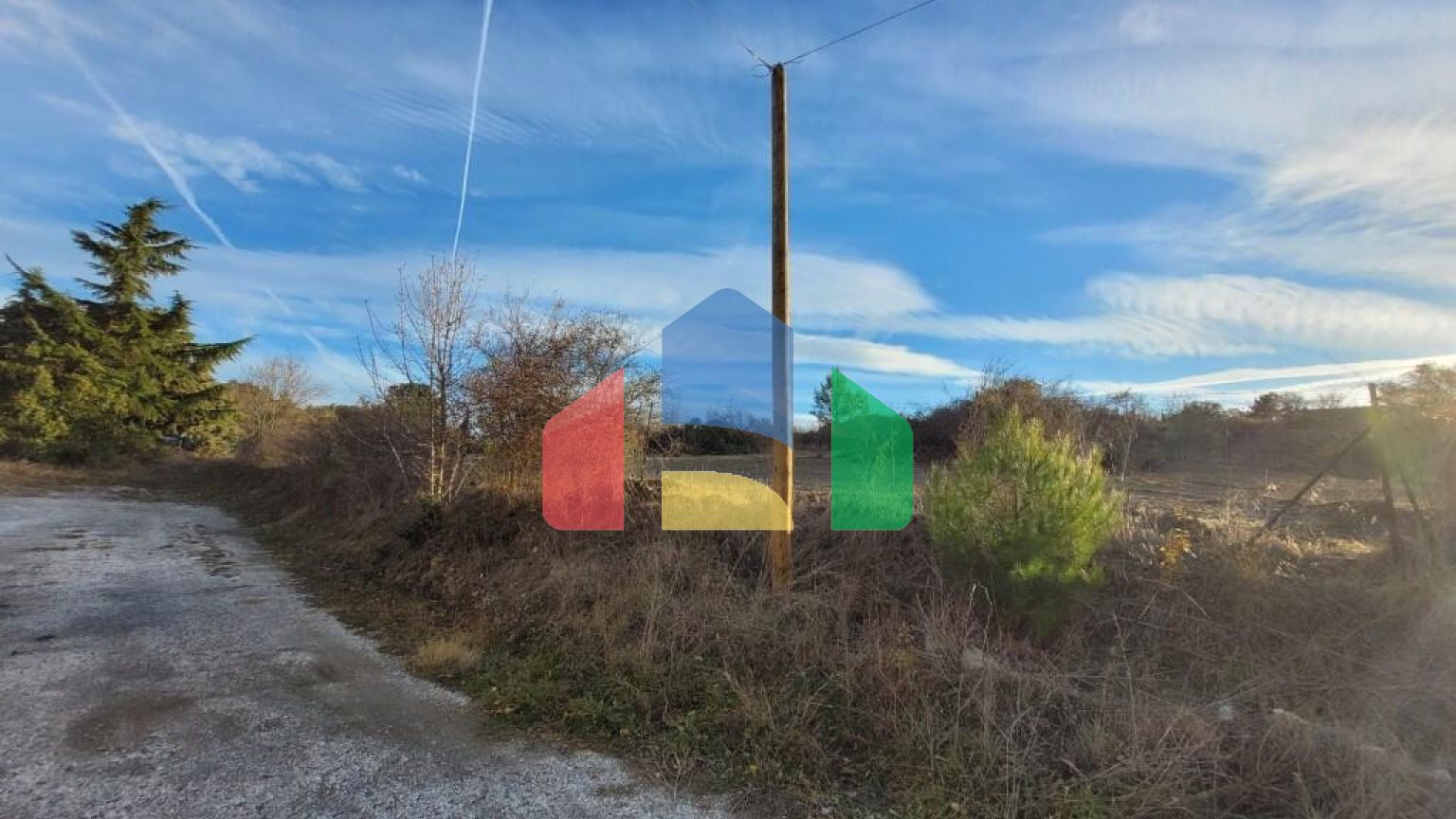 Продажа - Земельный участок 4500 m² в пригороде Салоник