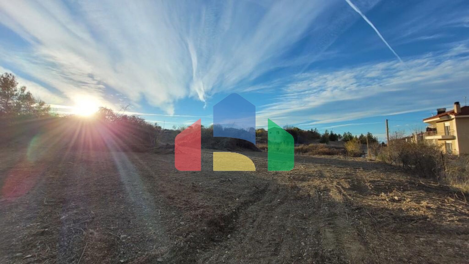 Продажа - Земельный участок 4500 m² в пригороде Салоник