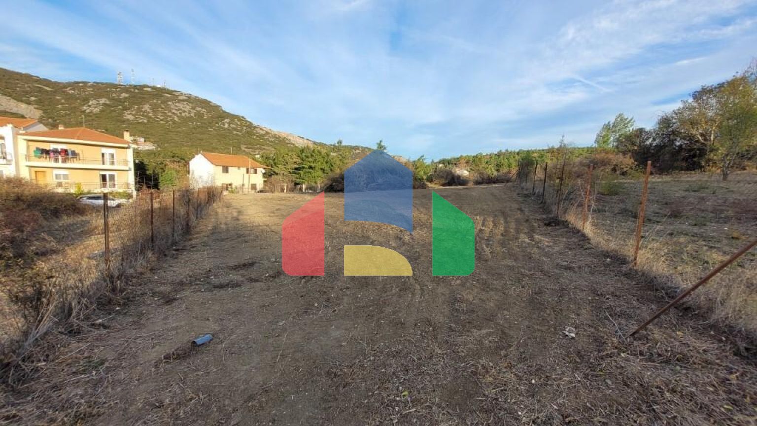 Продажа - Земельный участок 4500 m² в пригороде Салоник