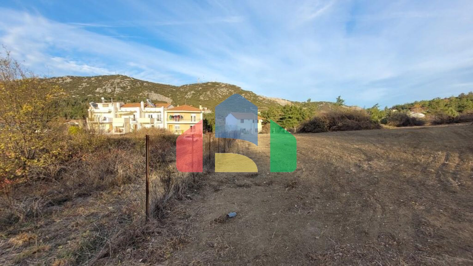 Продажа - Земельный участок 4500 m² в пригороде Салоник