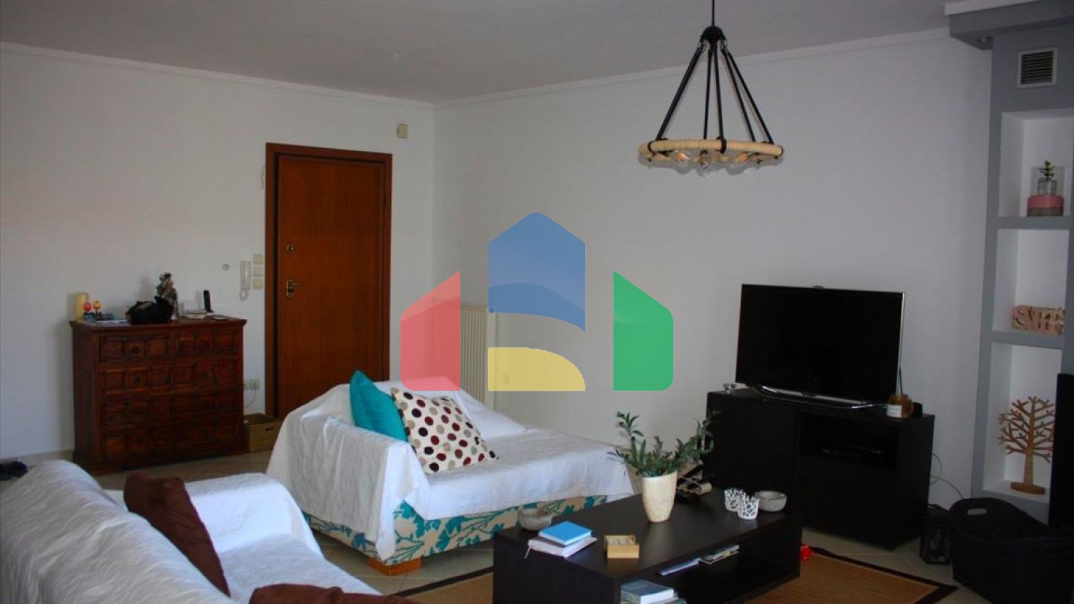 Продажа - Квартира 135 m² в пригороде Салоник