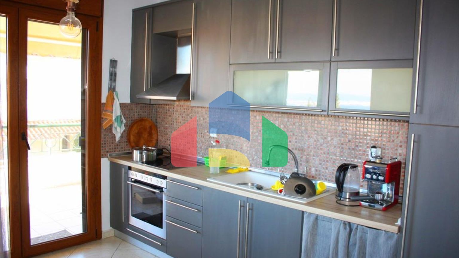 Продажа - Квартира 135 m² в пригороде Салоник