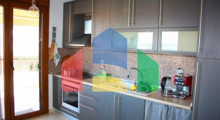 Продажа - Квартира 135 m² в пригороде Салоник