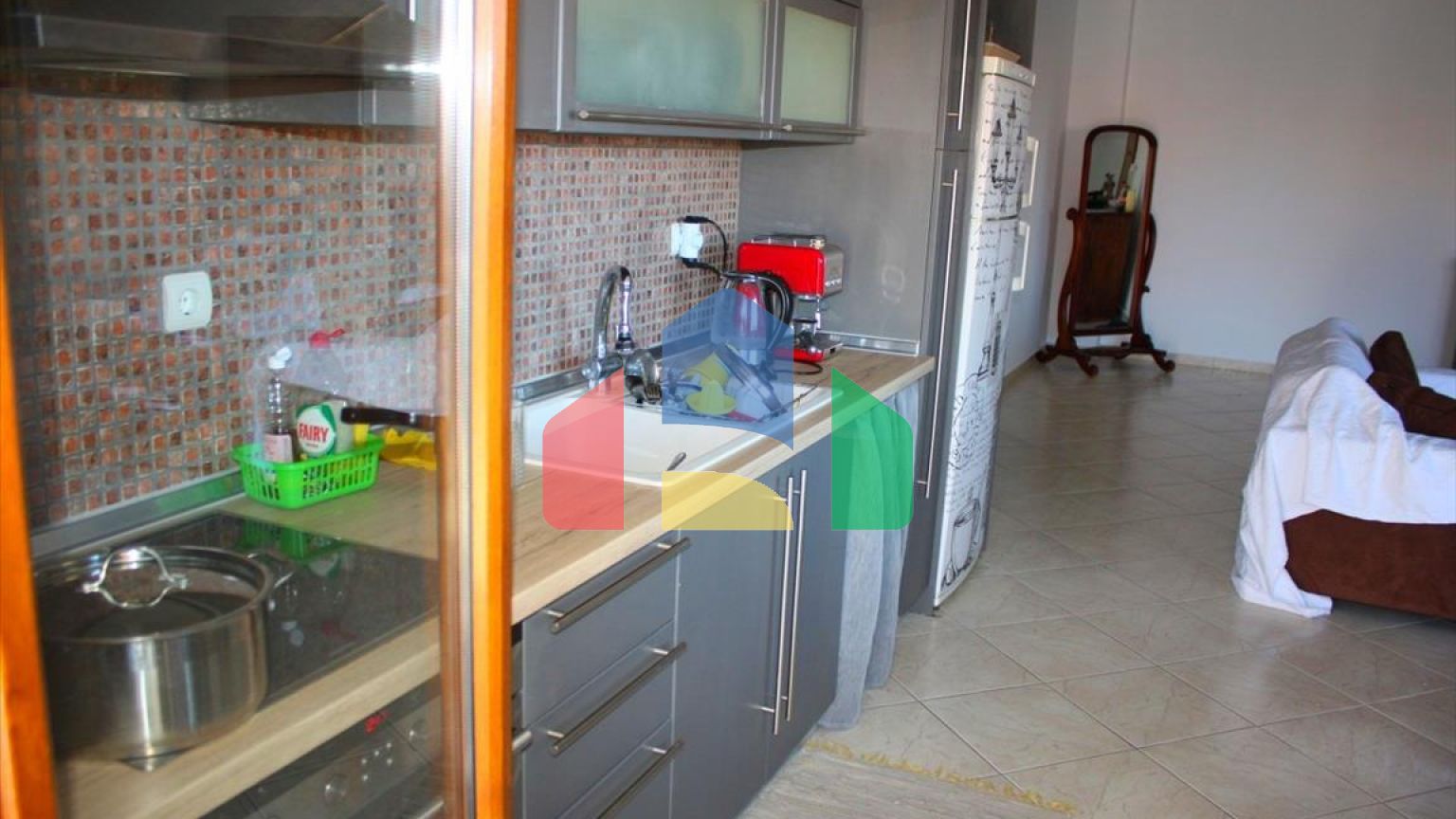 Продажа - Квартира 135 m² в пригороде Салоник