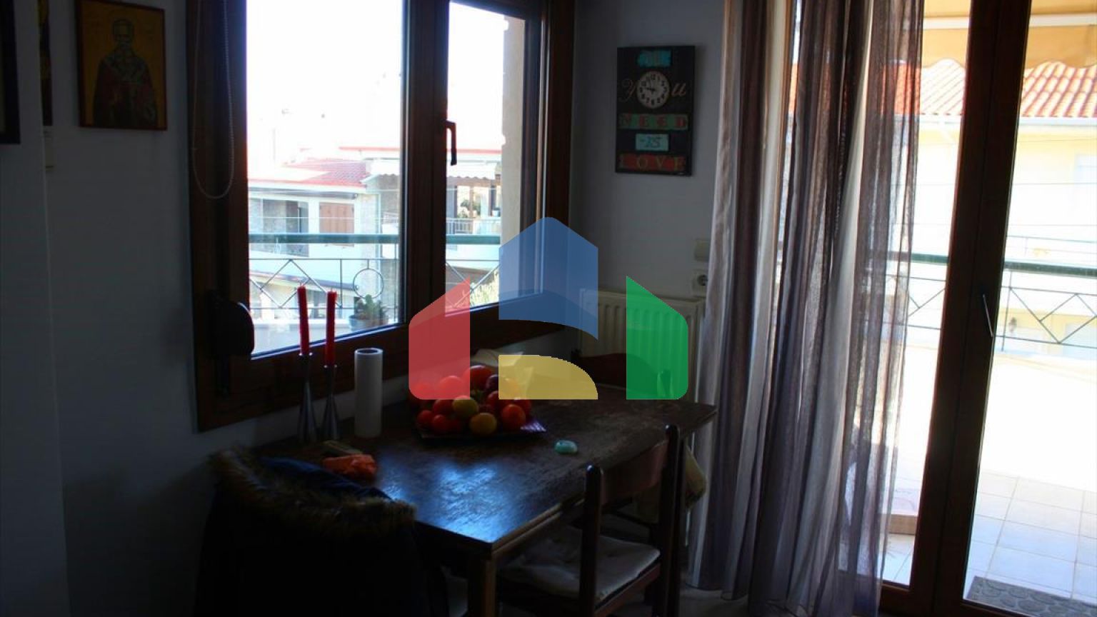 Продажа - Квартира 135 m² в пригороде Салоник