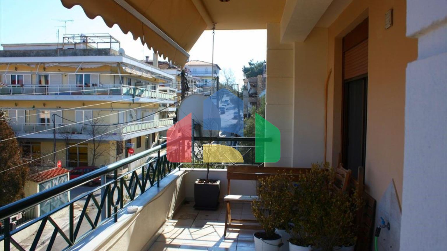 Продажа - Квартира 135 m² в пригороде Салоник