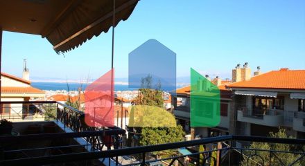 Продажа - Квартира 135 m² в пригороде Салоник