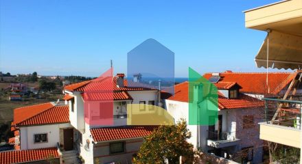 Продажа - Квартира 135 m² в пригороде Салоник