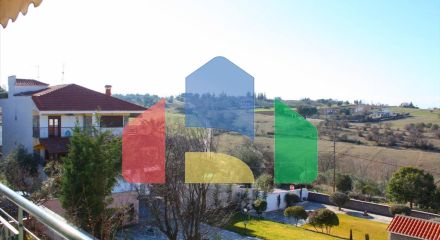 Продажа - Квартира 135 m² в пригороде Салоник