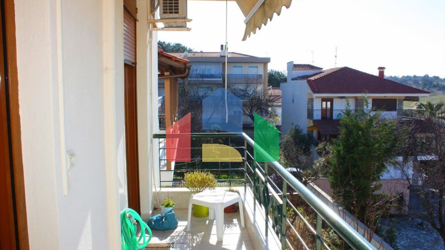 Продажа - Квартира 135 m² в пригороде Салоник