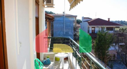 Продажа - Квартира 135 m² в пригороде Салоник