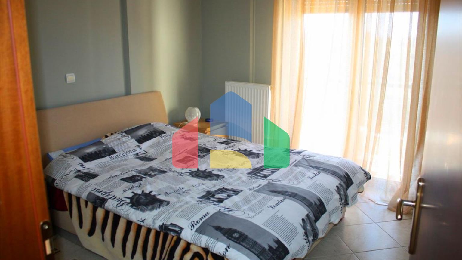 Продажа - Квартира 135 m² в пригороде Салоник