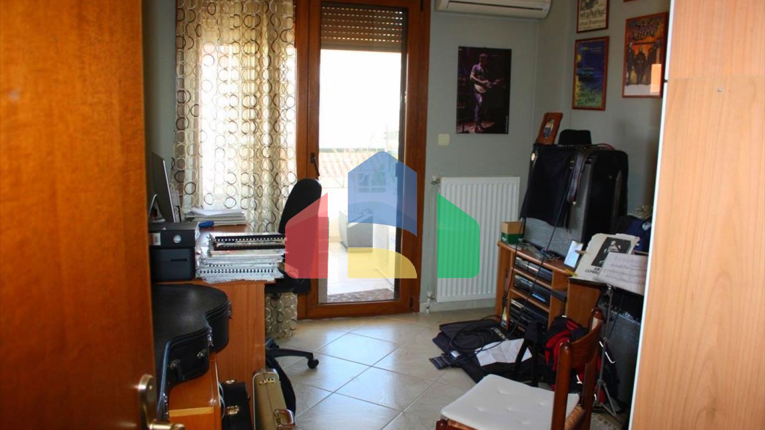 Продажа - Квартира 135 m² в пригороде Салоник