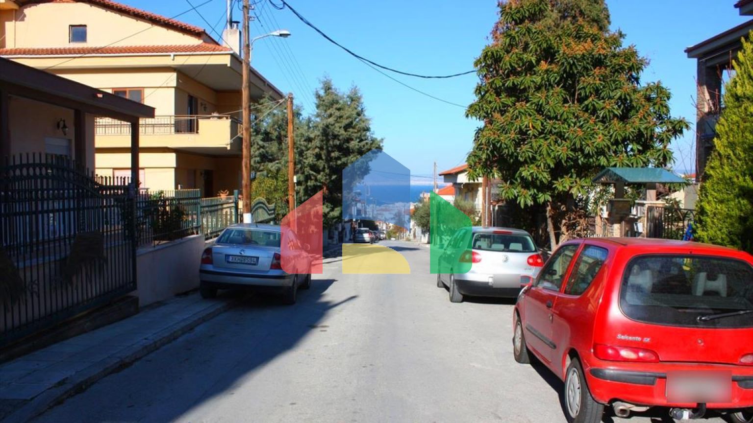 Продажа - Квартира 135 m² в пригороде Салоник