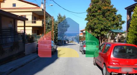 Продажа - Квартира 135 m² в пригороде Салоник