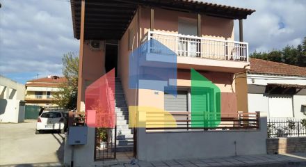 Продажа - Коттедж 250 m² в пригороде Салоник