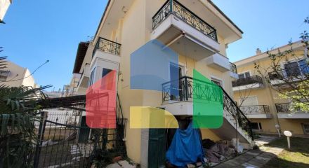 Продажа - Таунхаус 151 m² в пригороде Салоник Продажа - Таунхаус 151 m² в пригороде Салоник