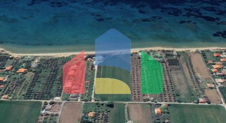 For Sale - Land 9375 m² in the suburbs of Thessaloniki