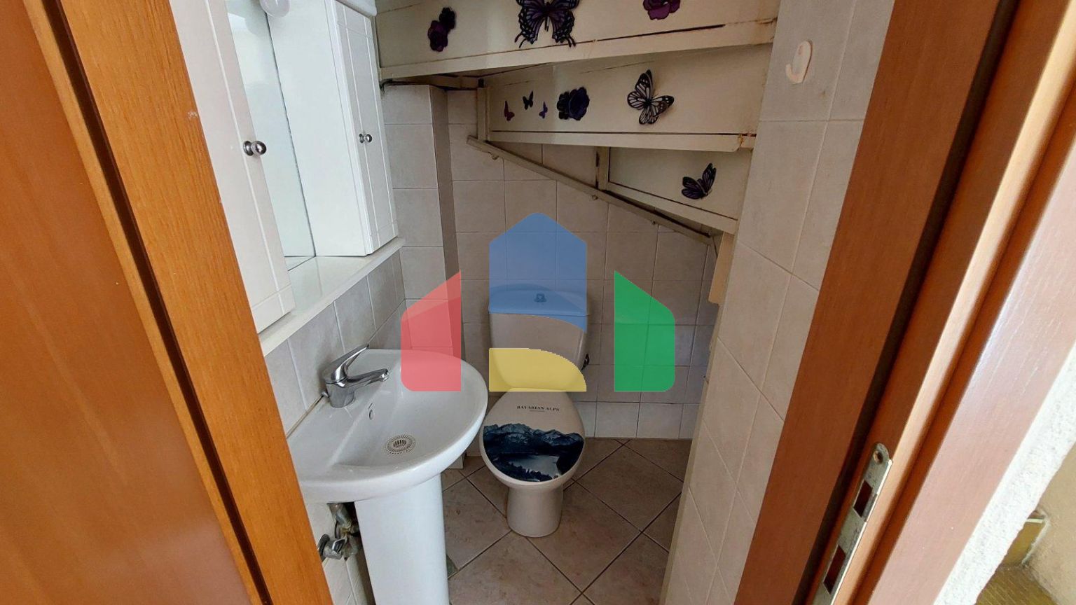 Продаж - Квартира 56 m² в передмісті Салонік