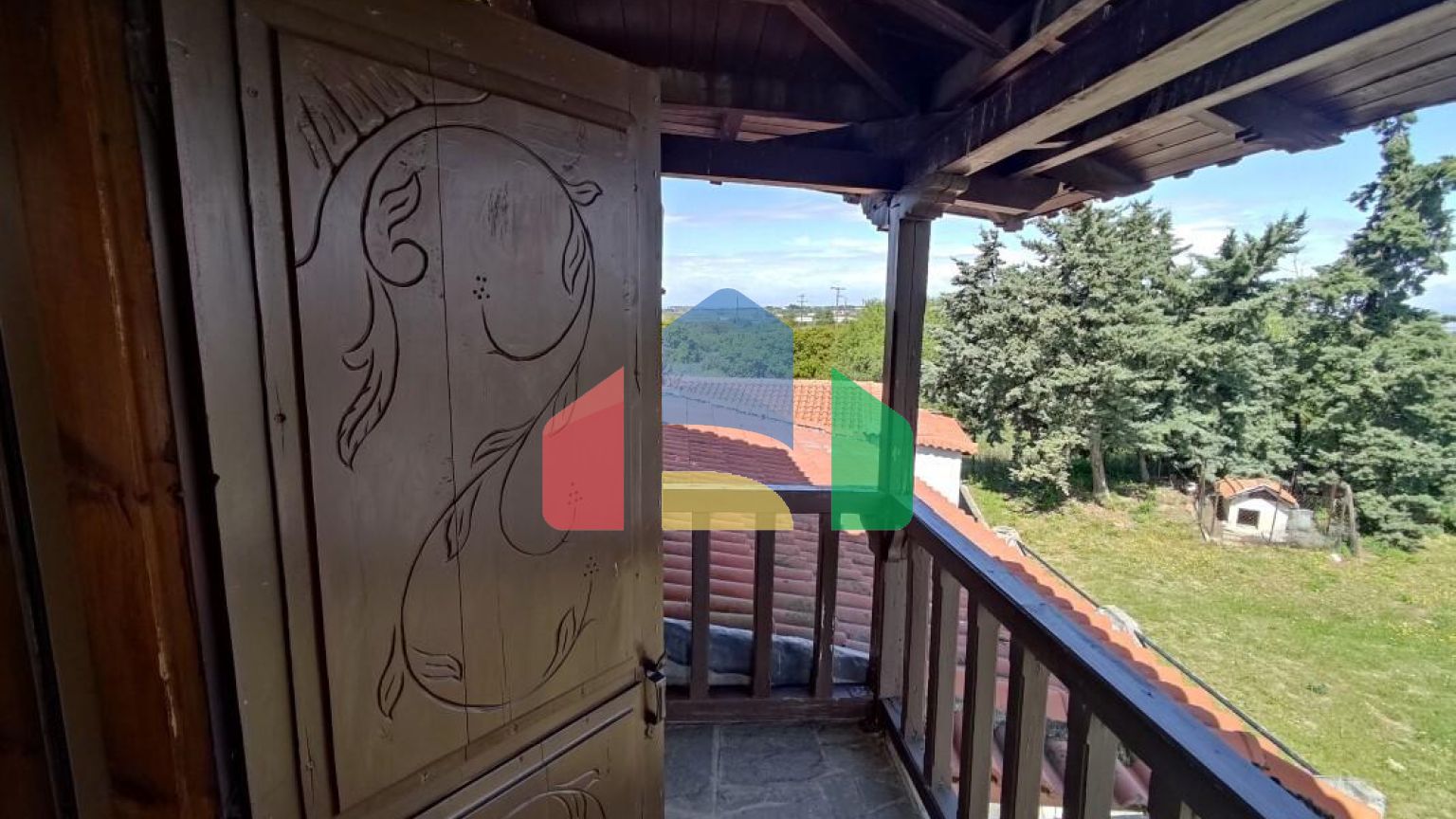 Продажа - Вилла 285 m² в пригороде Салоник