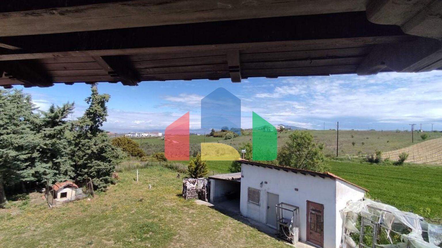 Продажа - Вилла 285 m² в пригороде Салоник