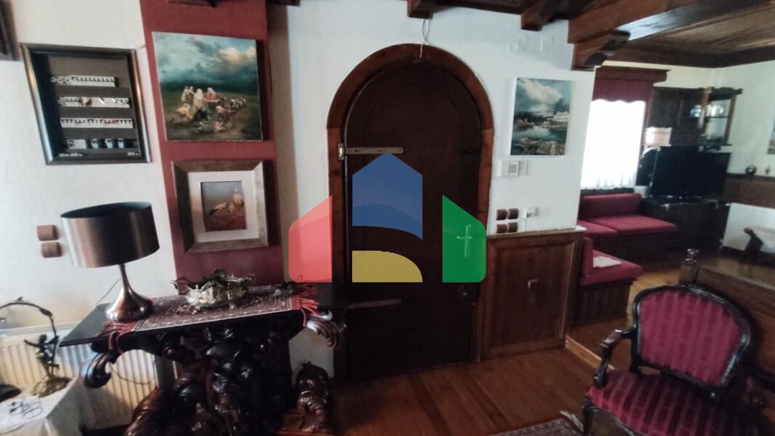 Продажа - Вилла 285 m² в пригороде Салоник