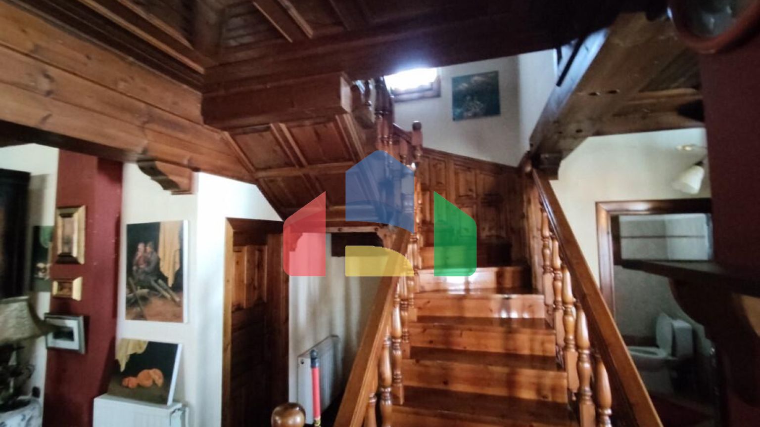 Продажа - Вилла 285 m² в пригороде Салоник