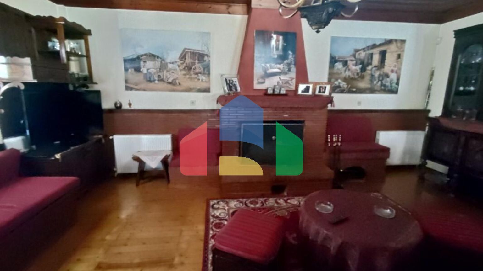 Продажа - Вилла 285 m² в пригороде Салоник