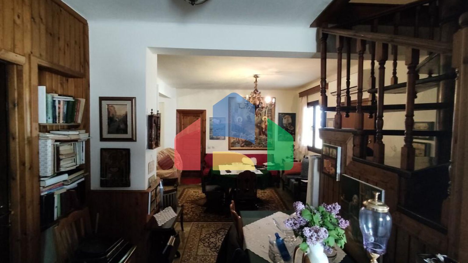 Продажа - Вилла 285 m² в пригороде Салоник