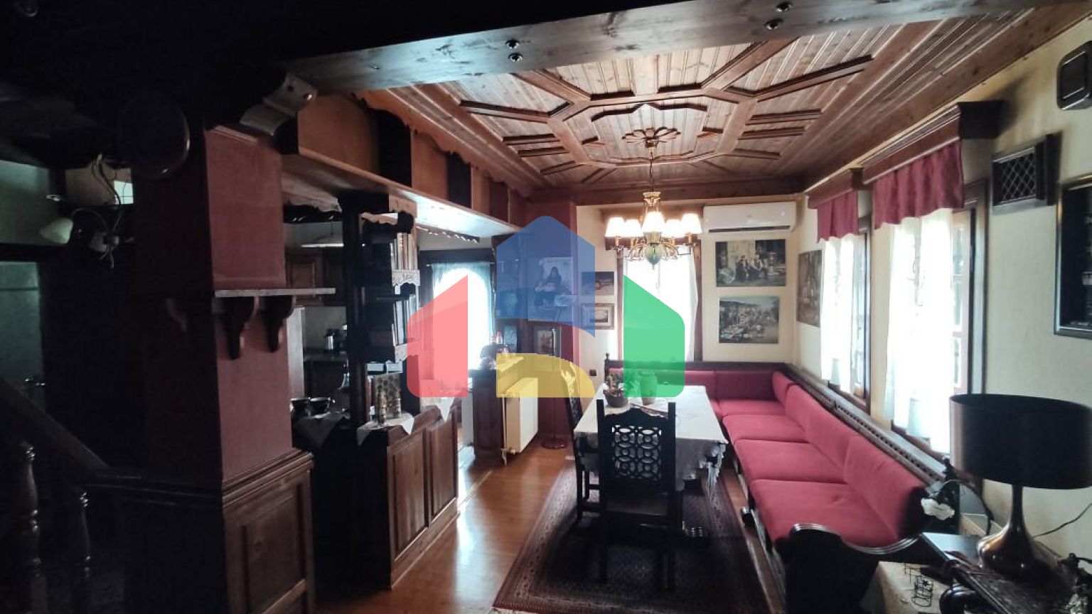 Продажа - Вилла 285 m² в пригороде Салоник