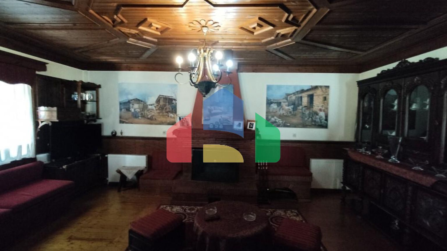 Продажа - Вилла 285 m² в пригороде Салоник