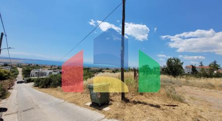 For Sale - Land 2688 m² in the suburbs of Thessaloniki