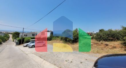 For Sale - Land 2688 m² in the suburbs of Thessaloniki