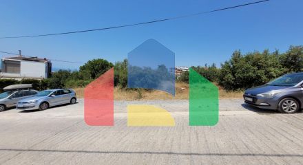 For Sale - Land 2688 m² in the suburbs of Thessaloniki