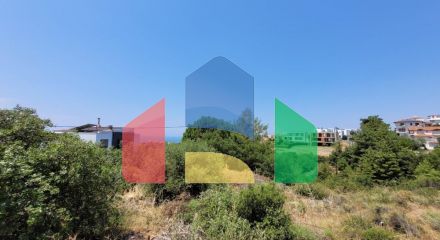 For Sale - Land 2688 m² in the suburbs of Thessaloniki