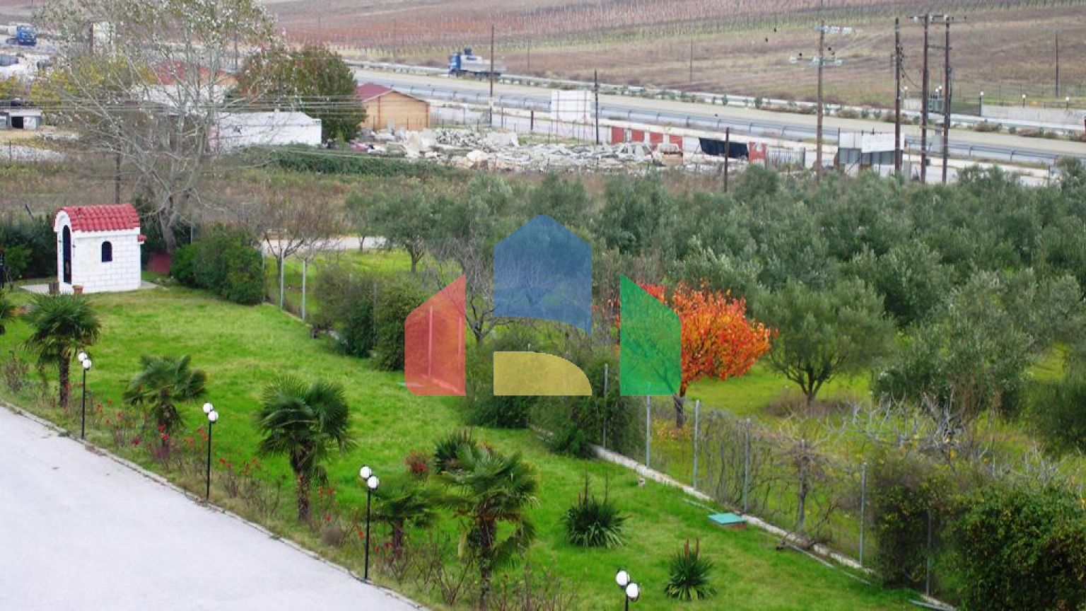 Продажа - Коммерческое помещение 3000 m² в пригороде Салоник