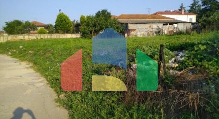 For Sale - Land 573 m² in the suburbs of Thessaloniki