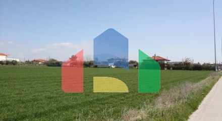 Продаж - Земельна ділянка 8000 m² в передмісті Салонік
