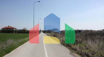 Продаж - Земельна ділянка 8000 m² в передмісті Салонік
